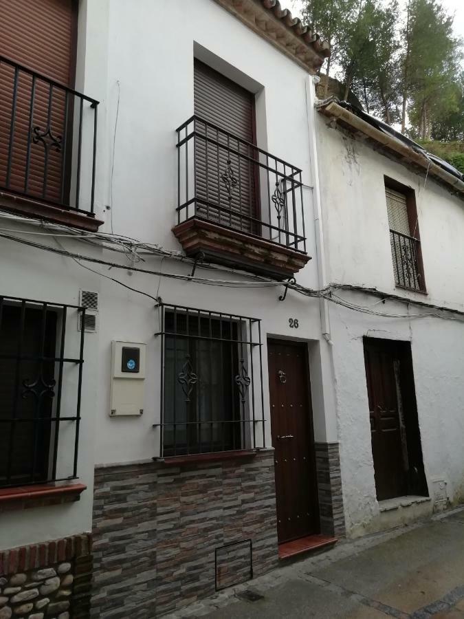 Casa Cueva De La Sombra Vila Setenil De Las Bodegas Exterior foto